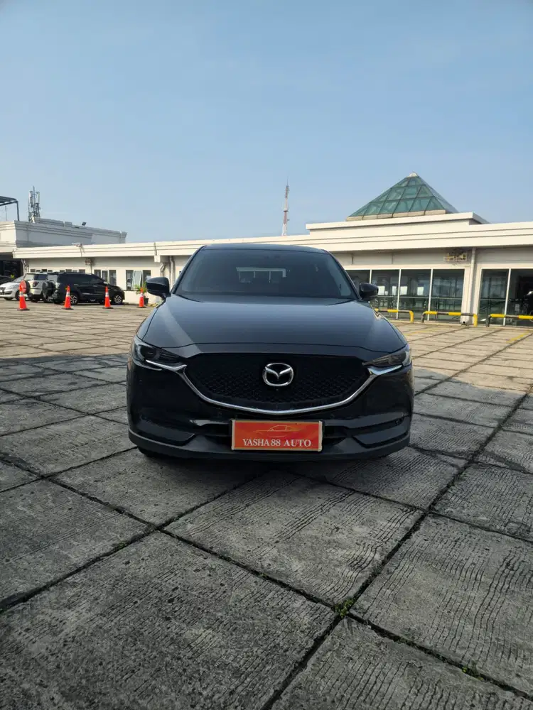 {km 30rb} Mazda CX5 GT 2021 Facelife