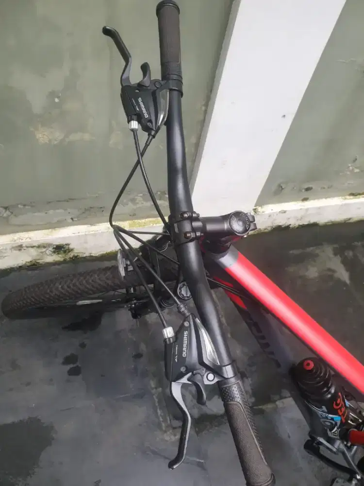 SEPEDA GUNUNG MEREK FINGARD