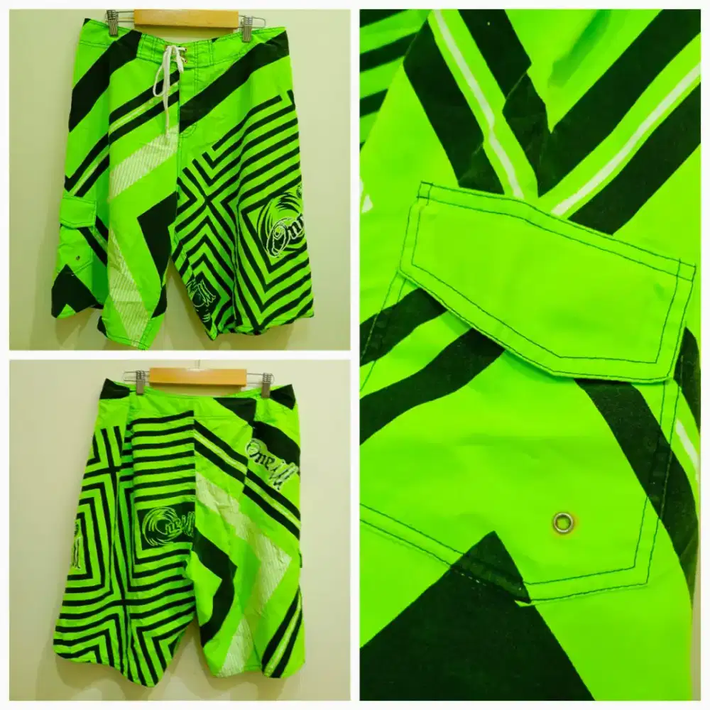 Celana Pantai Pria Second