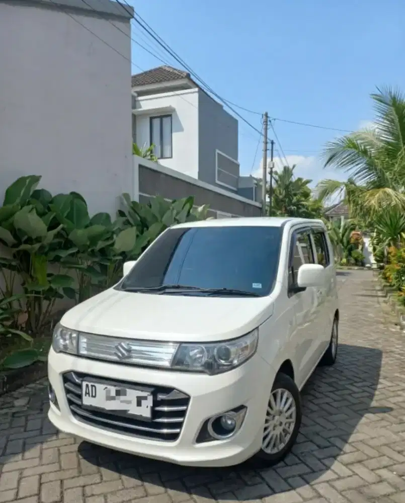 Karimun Wagon R gs tipe tertinggi 2017
