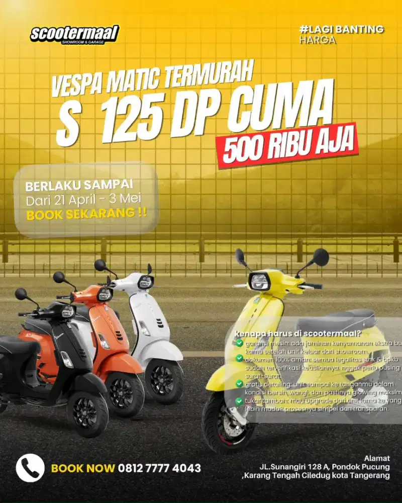 PIAGGIO VESPA S 125 IGET 2020