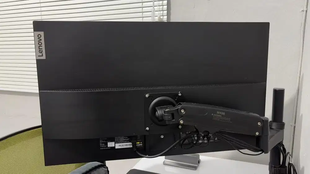 Monitor 4K Lenovo L32P-30 32” IPS 4K Monitor – JUAL CEPET