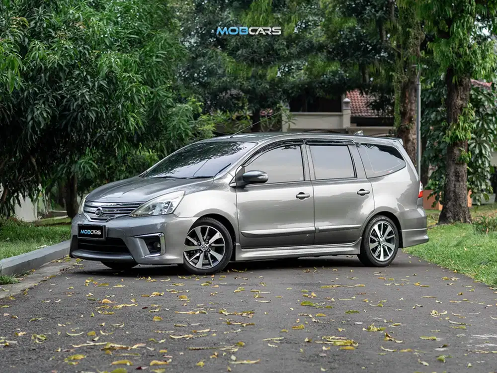 Nissan Grand Livina HWS 1.5 AT 2017