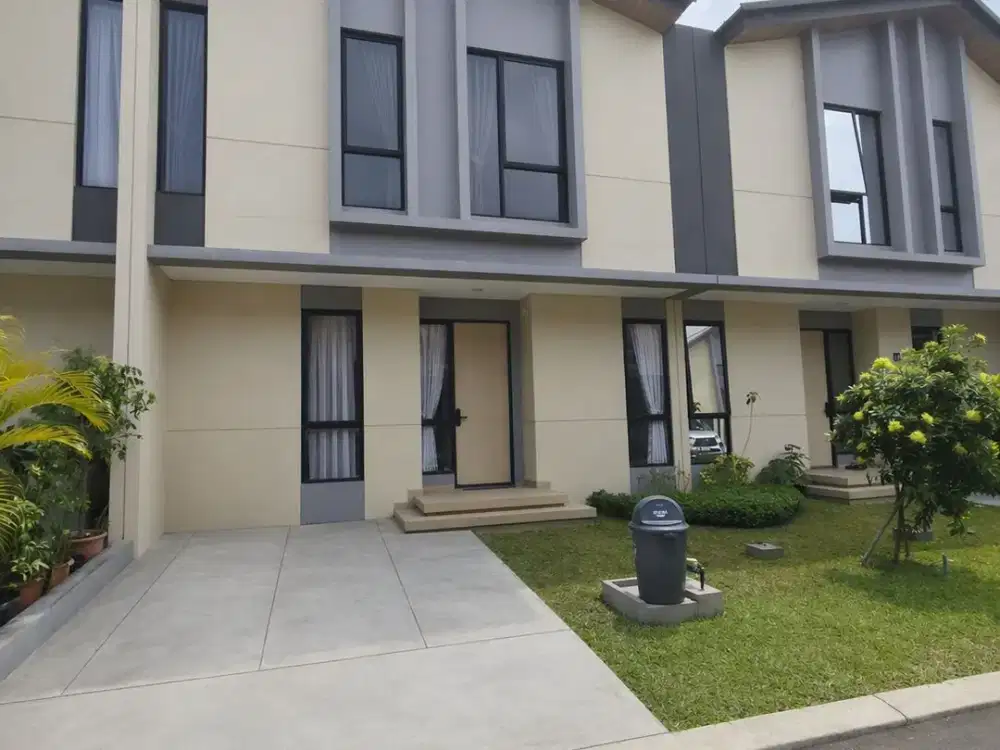 Rumah Astha 2 Lantai ukuran 7x10 di Astha Suvarna Sutera Tangerang 1KA0001L