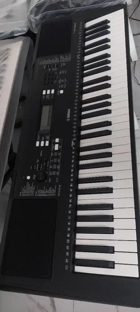 Keyboard yamaha Psr-E 363