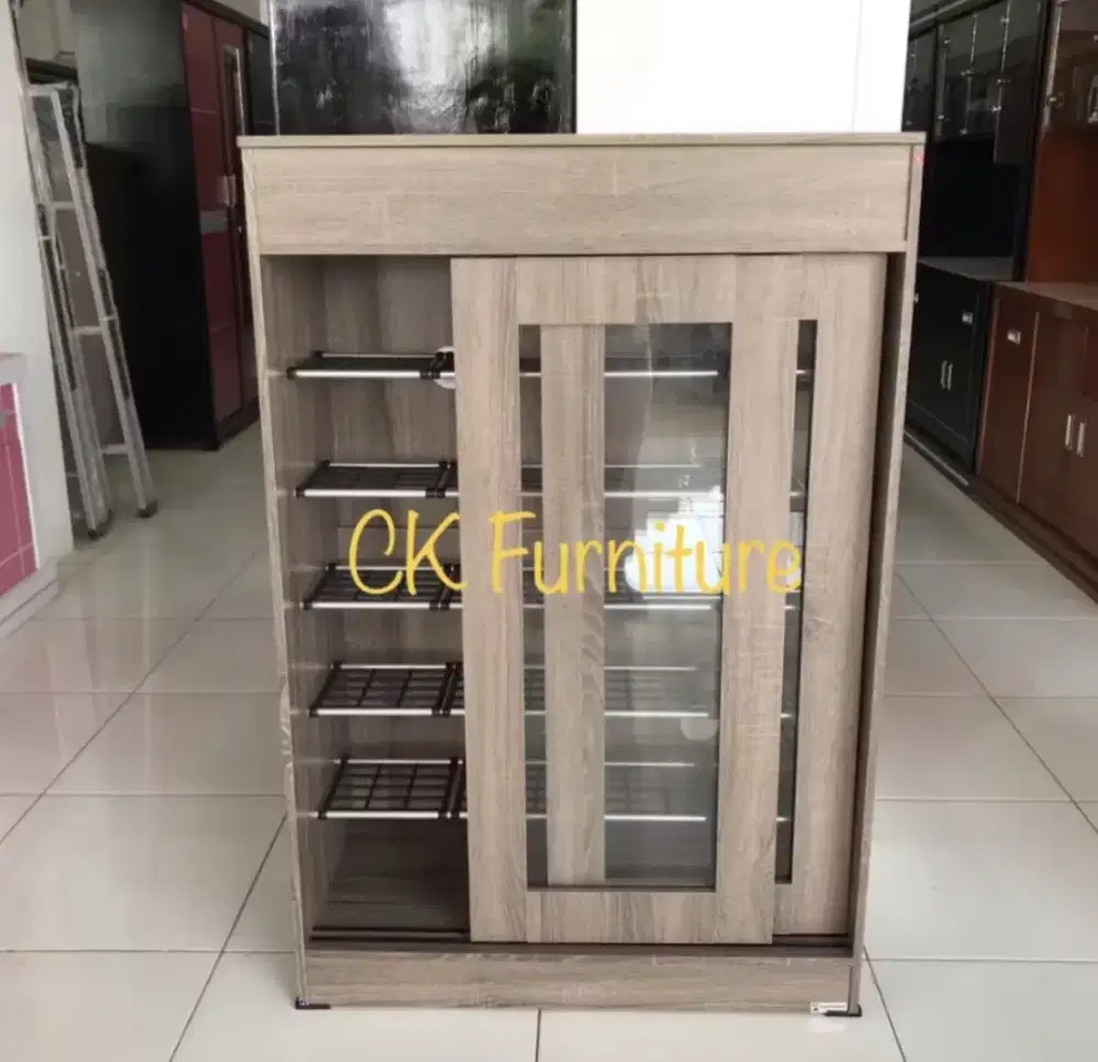 Dijual Murah Lemari Sepatu