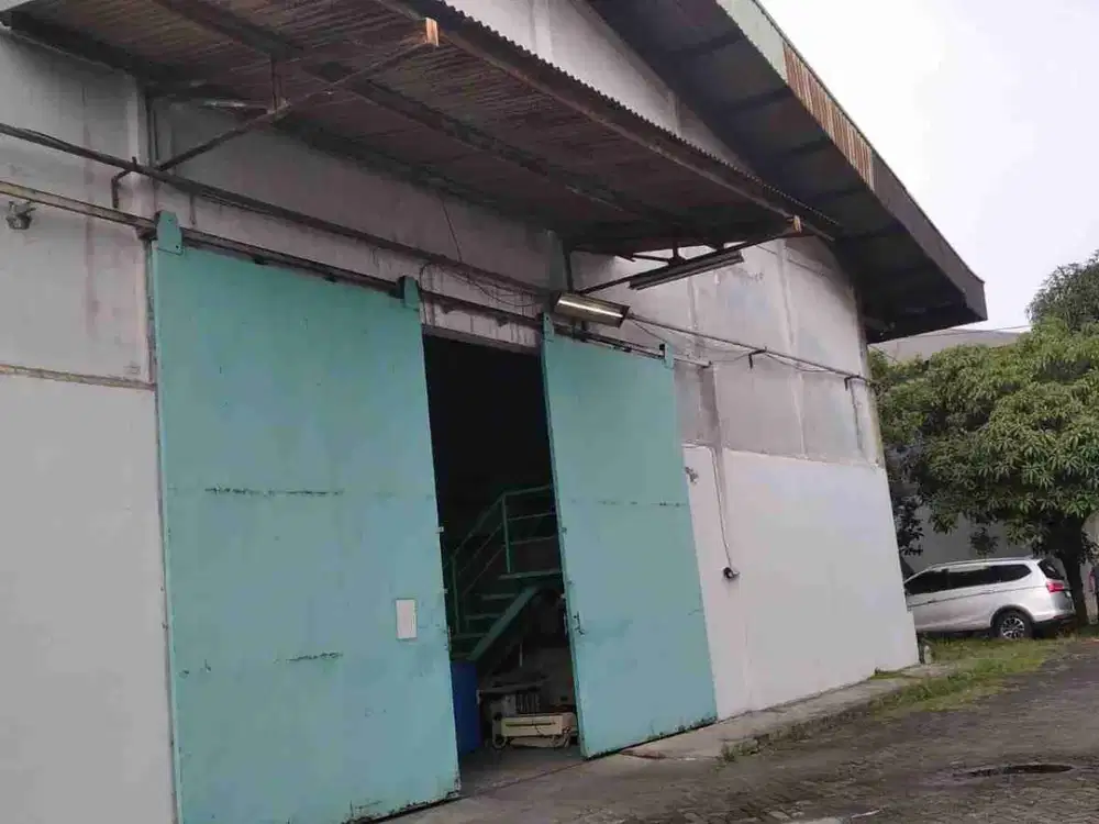 gudang di sewakan di tambun kabupaten bekasi