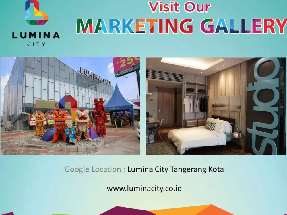 Dijual tanah & bagunan Tangerang dibawah NJOP