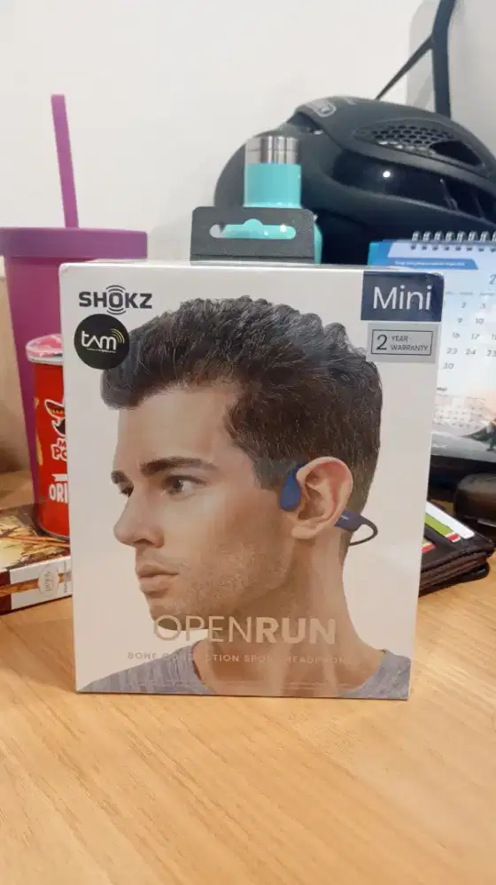Shokz openrun mini