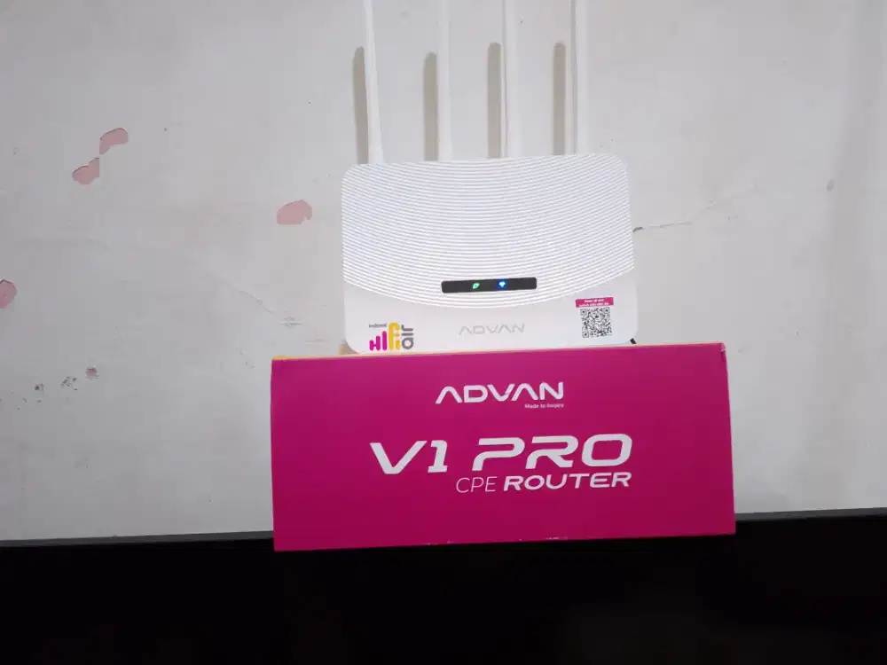 modem wifi sim card 4g indosat dan three pulset mulus lengkap