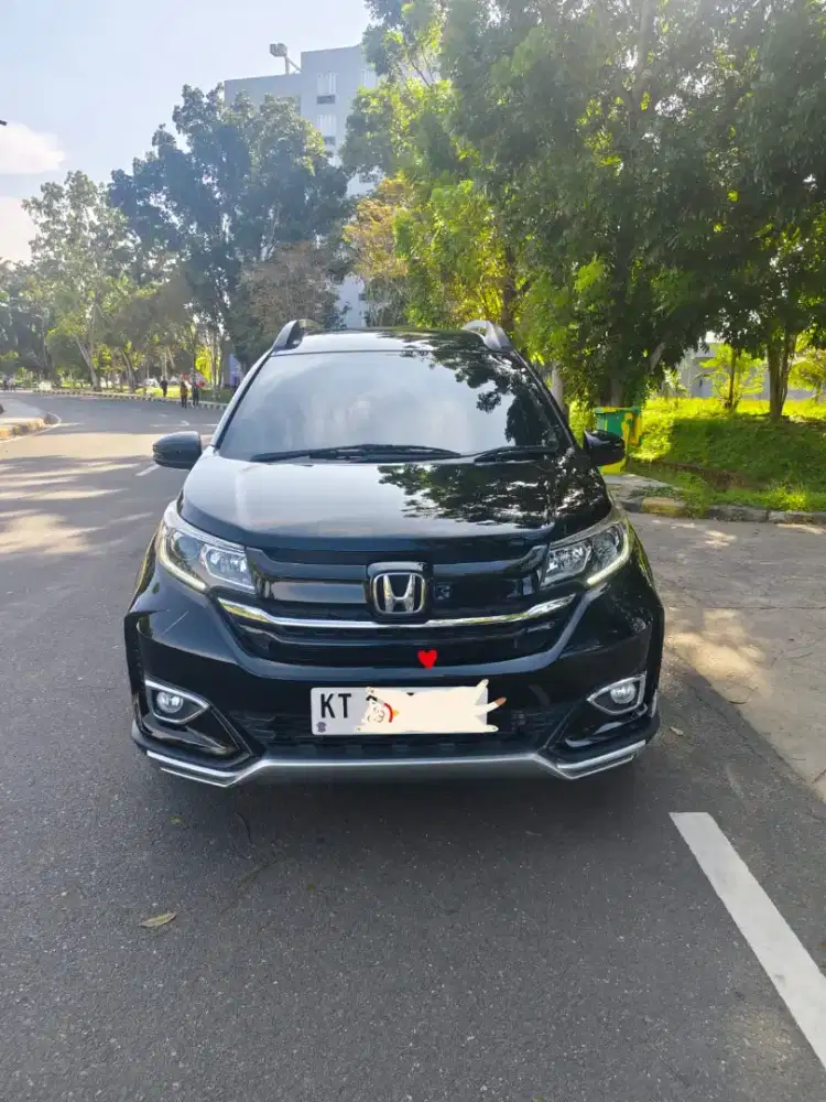 Honda BRV 1,5cc  Prestige thn 2019 matic