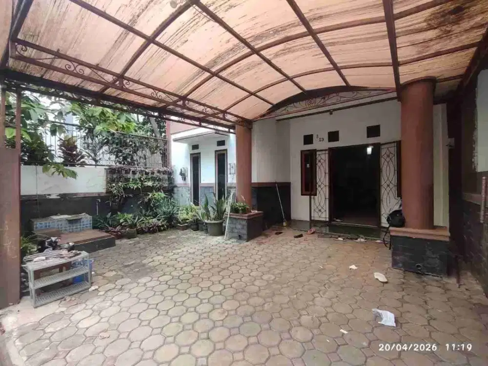 Dijual RUMAH STRATEGIS & SIAP HUNI! Antapani Regency Dekat Setra Dago