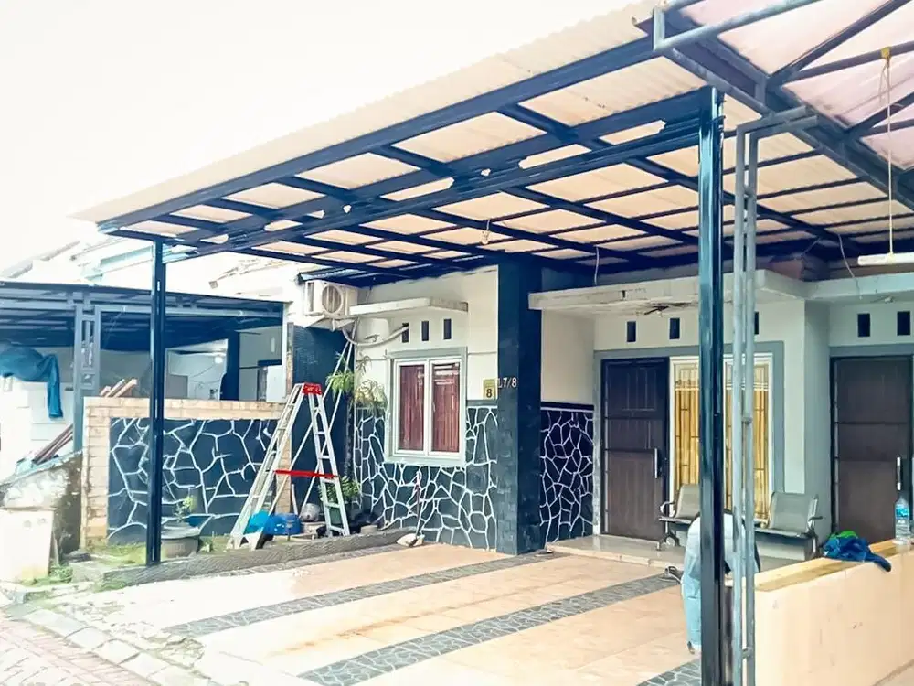 Dijual rumah SHM Tanpa Perantara Metland Tambun Bekasi