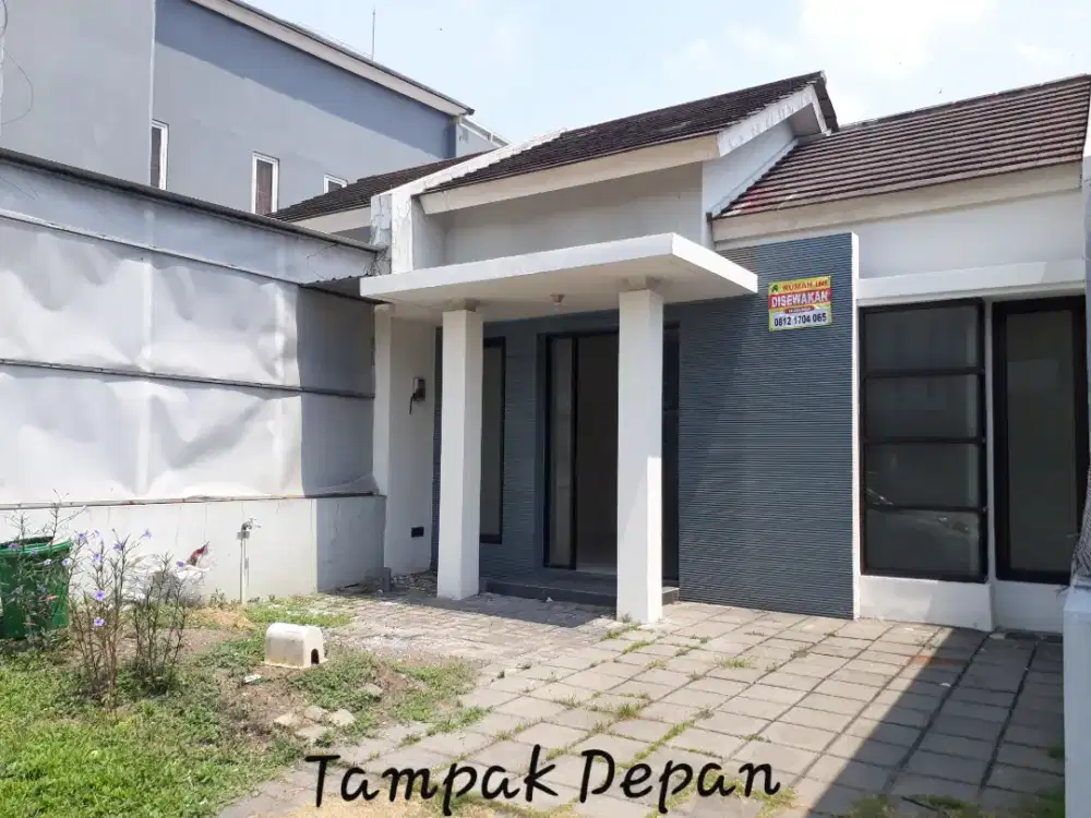 SEWA CITRA HARMONI TAMAN SIDOARJO