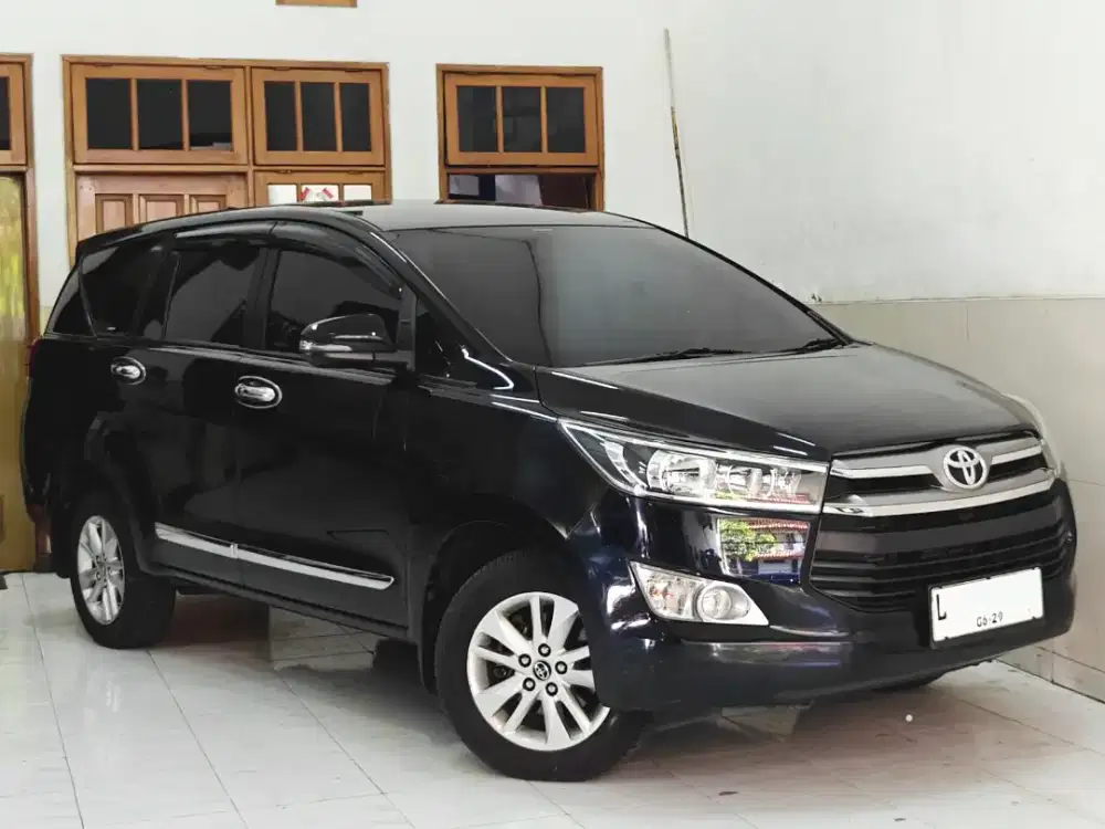 Solar Euro2 Innova Reborn 2019 G Luxury Diesel 2.4 Automatic AT V 2020