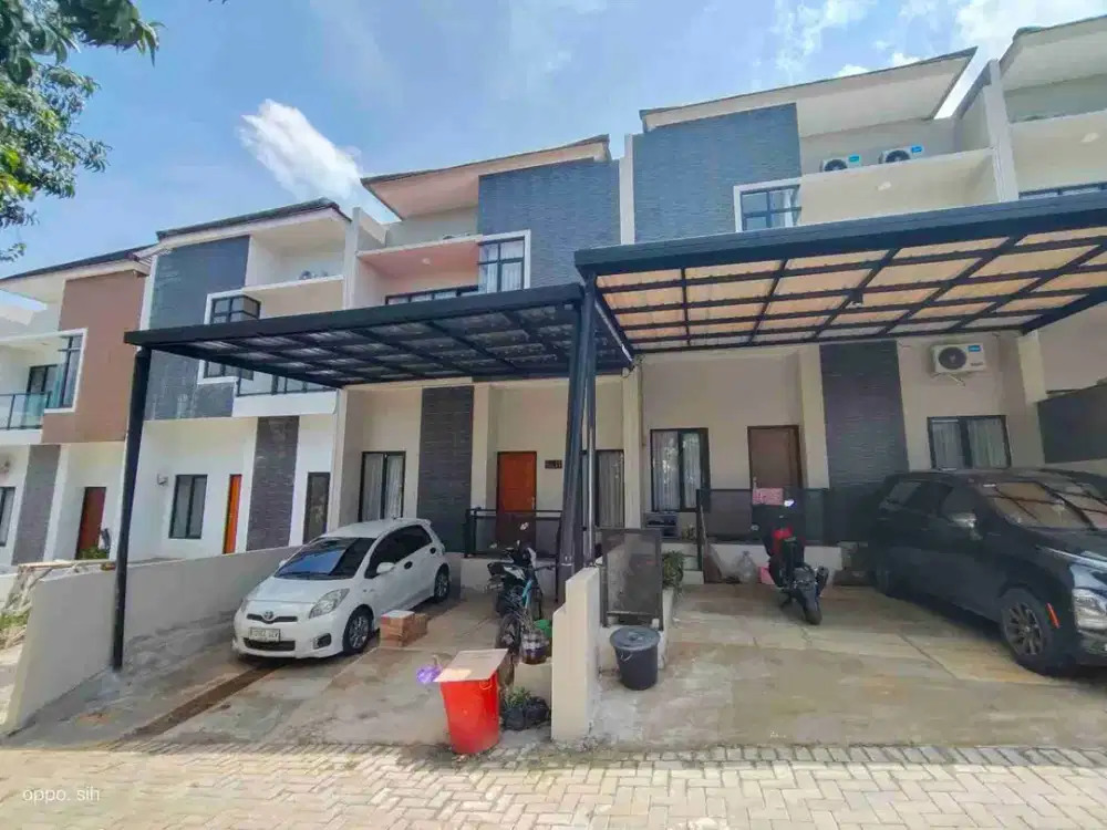 perumahan dekat Citragrand dan Pandanaran Hill tembalang