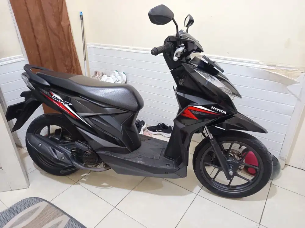 Honda Beat CBS 2021