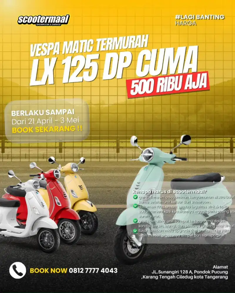 PIAGGIO VESPA S 125 2020