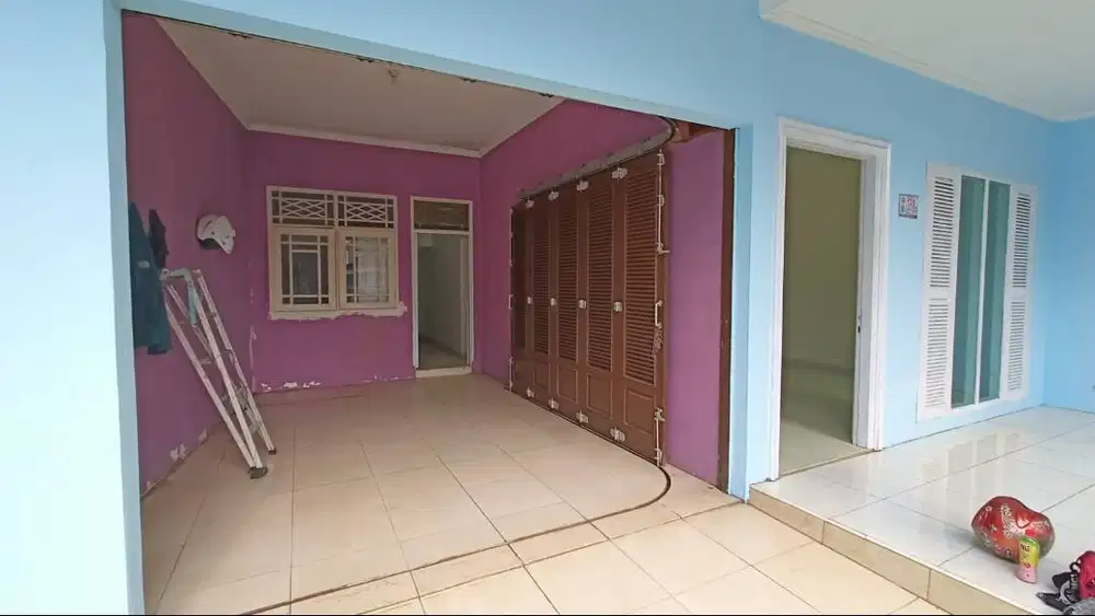 Jual Tanah ada Bangunanya komersil  Ciater Dekat BSD Tangerang selatan