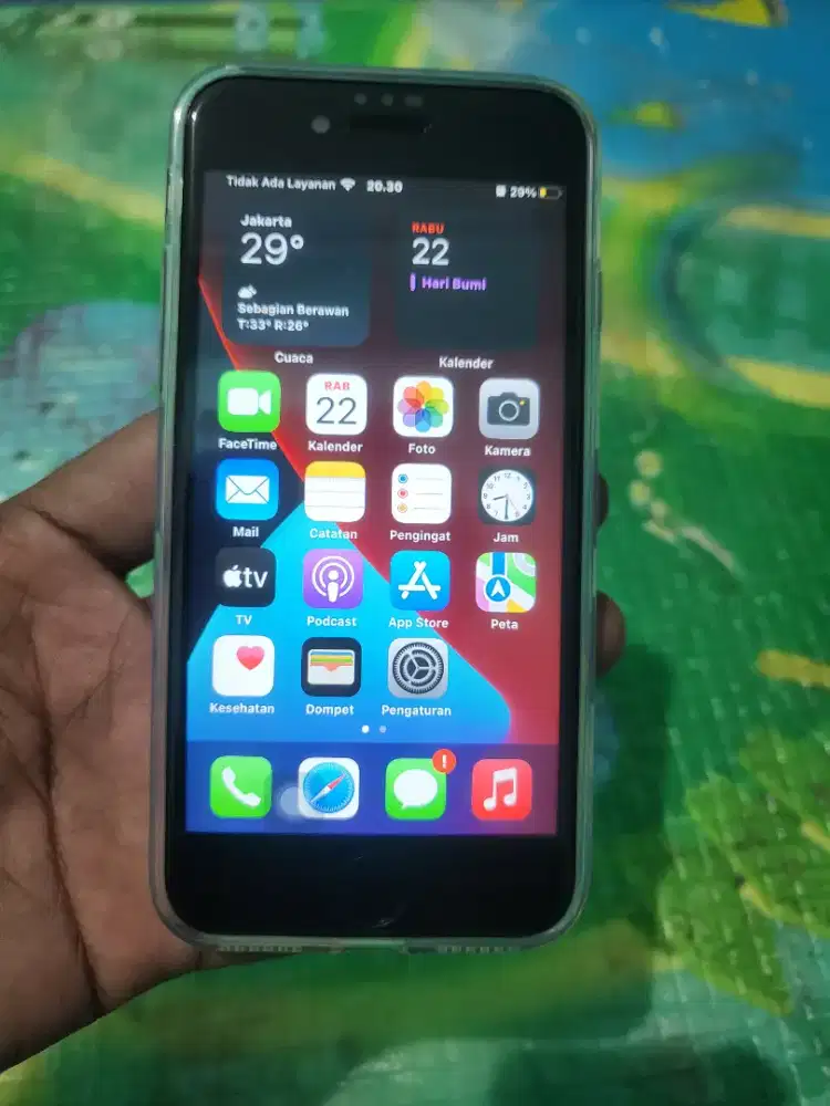 Jual cepat Iphone 7 32Gb