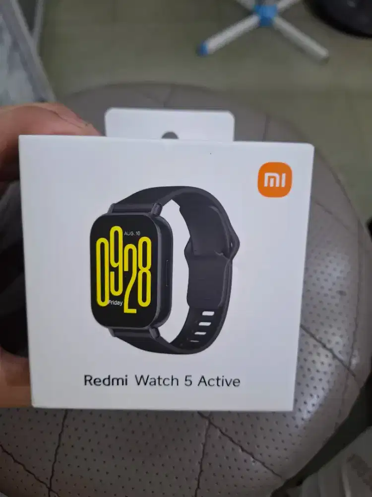 Smart watch 5 active baru