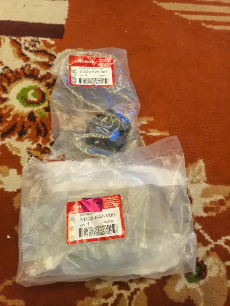 SPULL BEAT K44 ESP ORI