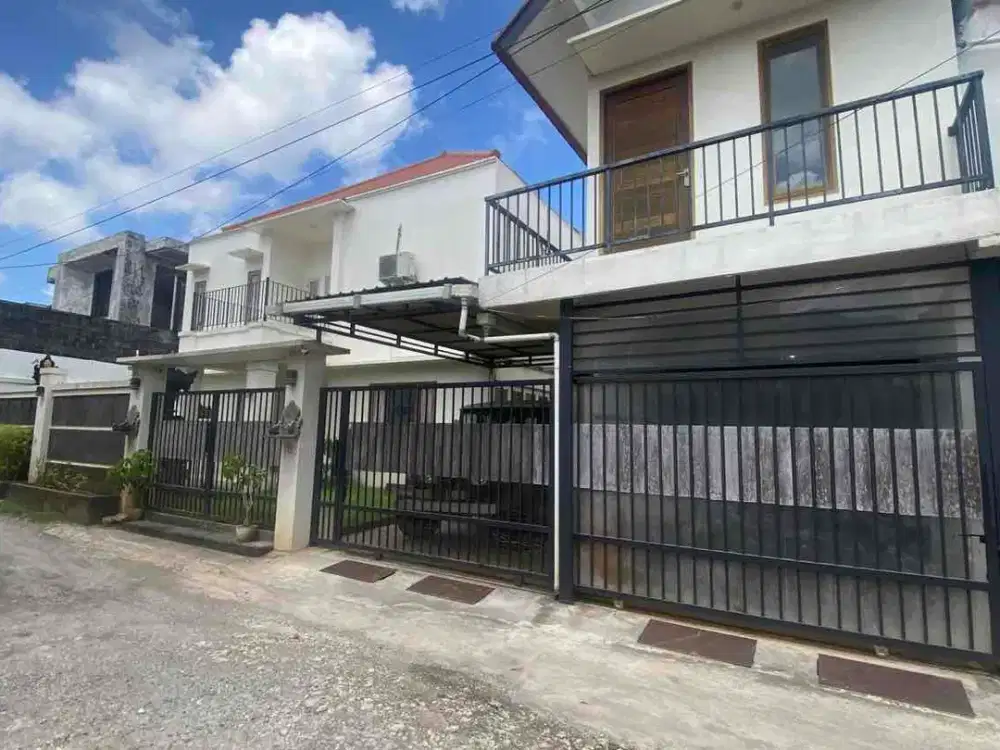 jual villa puri gading Jimbaran belong keker