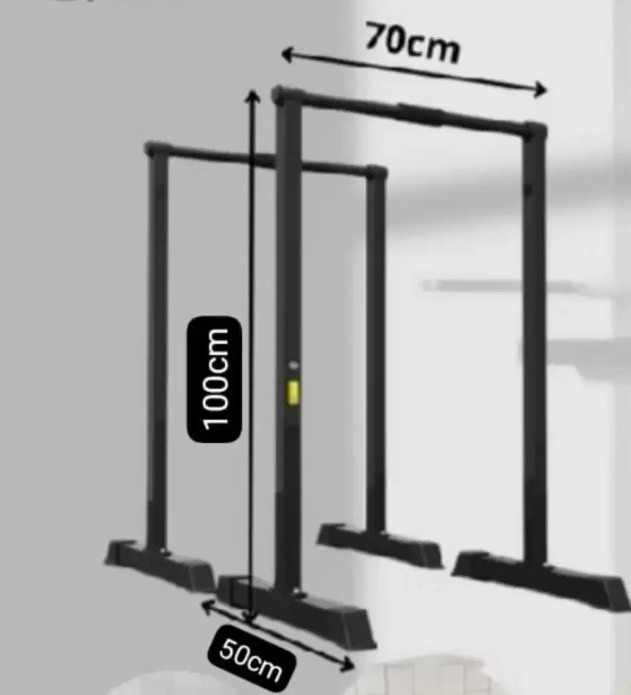 Dips Bar ( kalistenik) fitness home