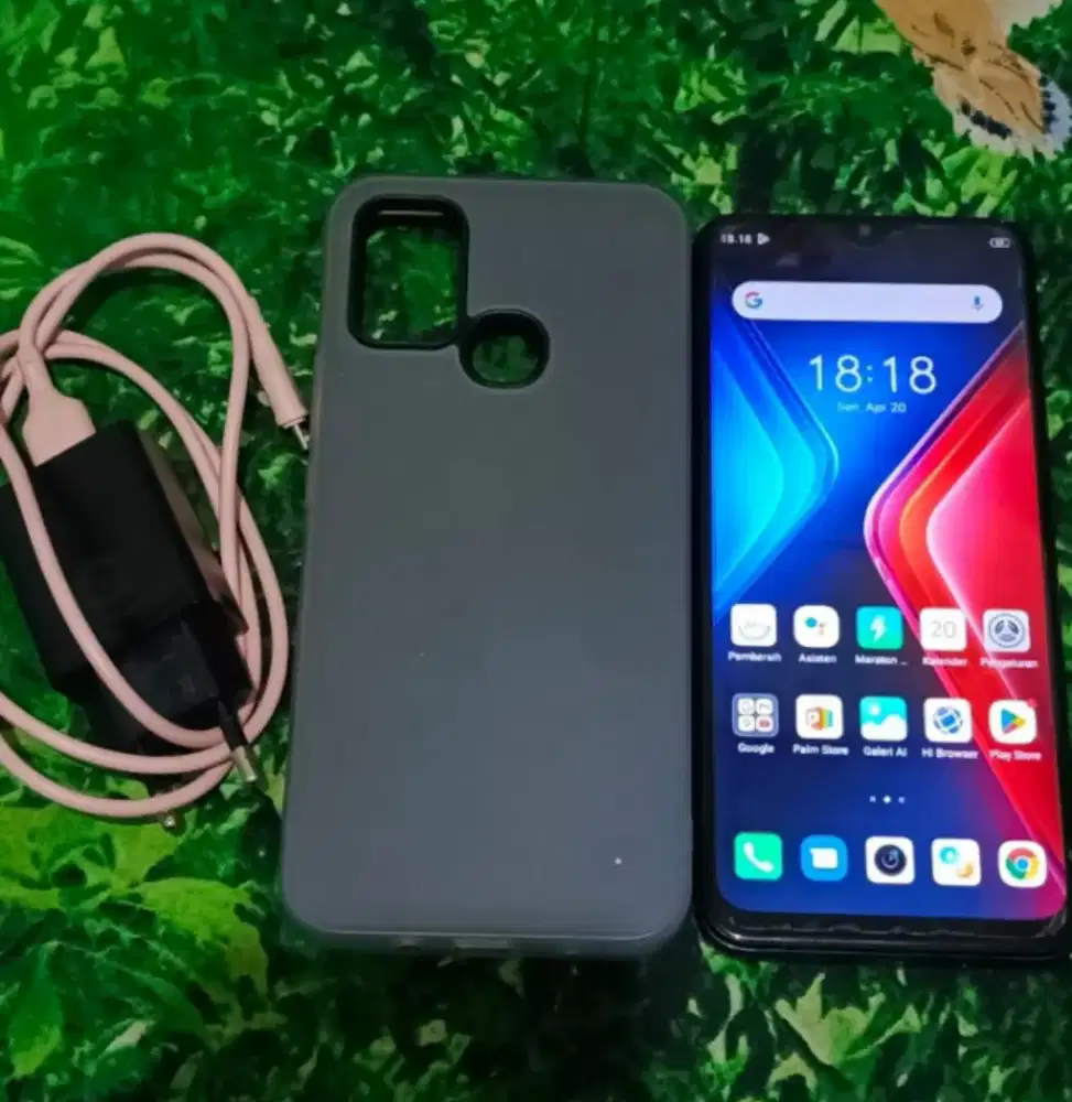 Infinix hot 11play