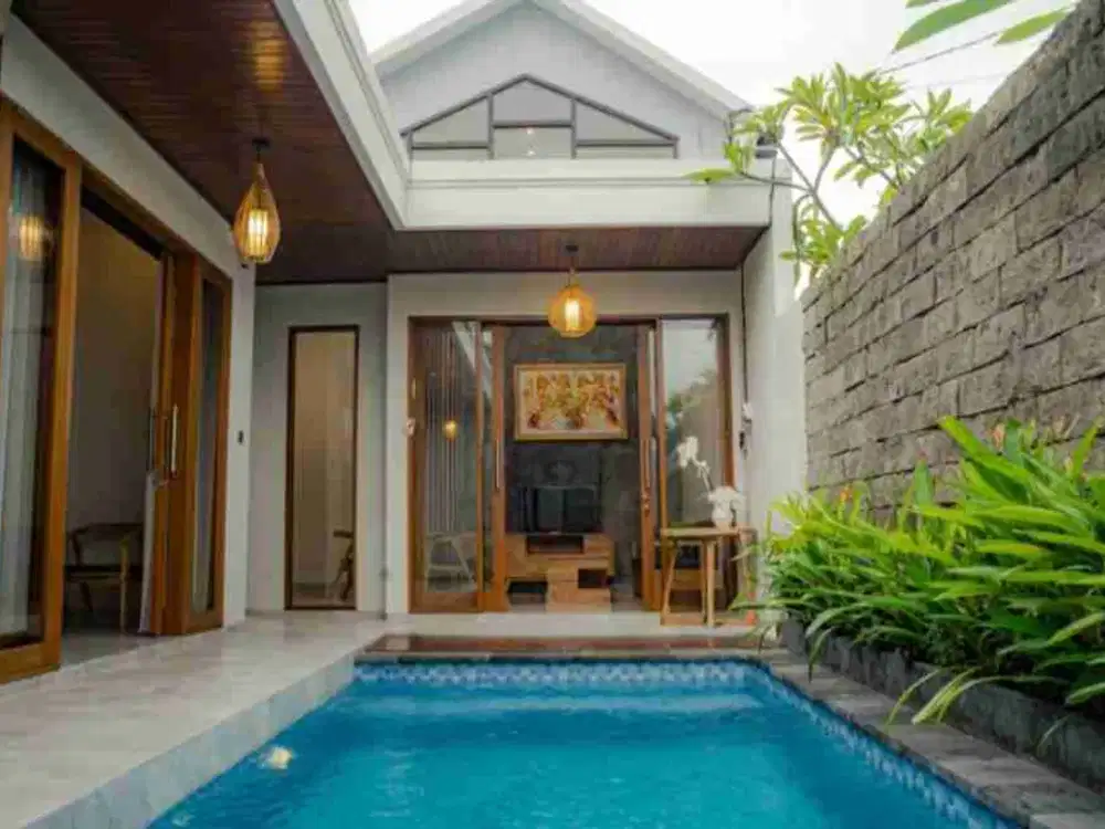 villa penyaringan Sanur bali