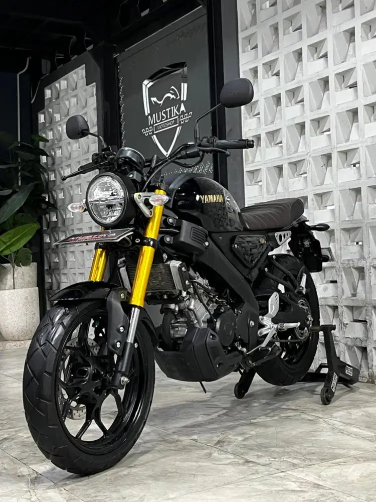 YAMAHA XSR 155 2024 - Chintia Mustika