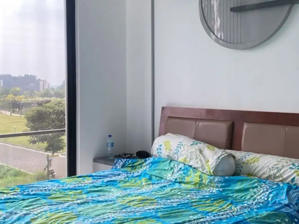 Rumah Golf Island PIK Ukuran 5x15 Full Furnish 3 Lantai Siap Huni