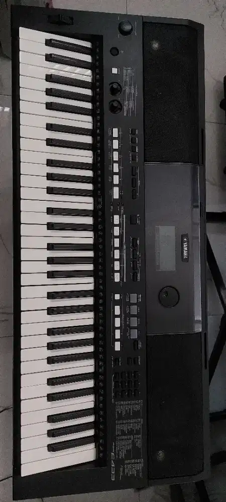 Keyboard yamaha Psr-E 433