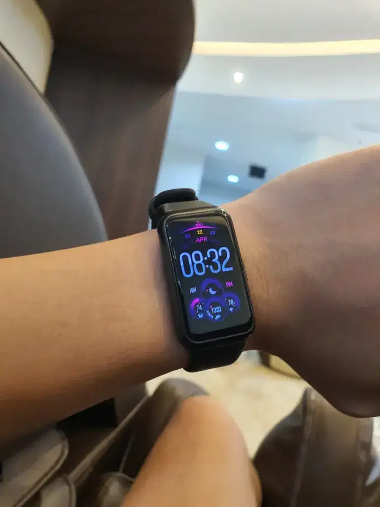 Huawei Band 7 Preloved