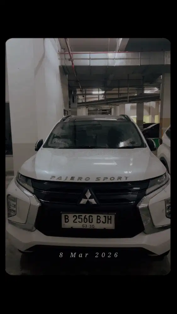 pemakaian 1 tahun service record deler mituboshi