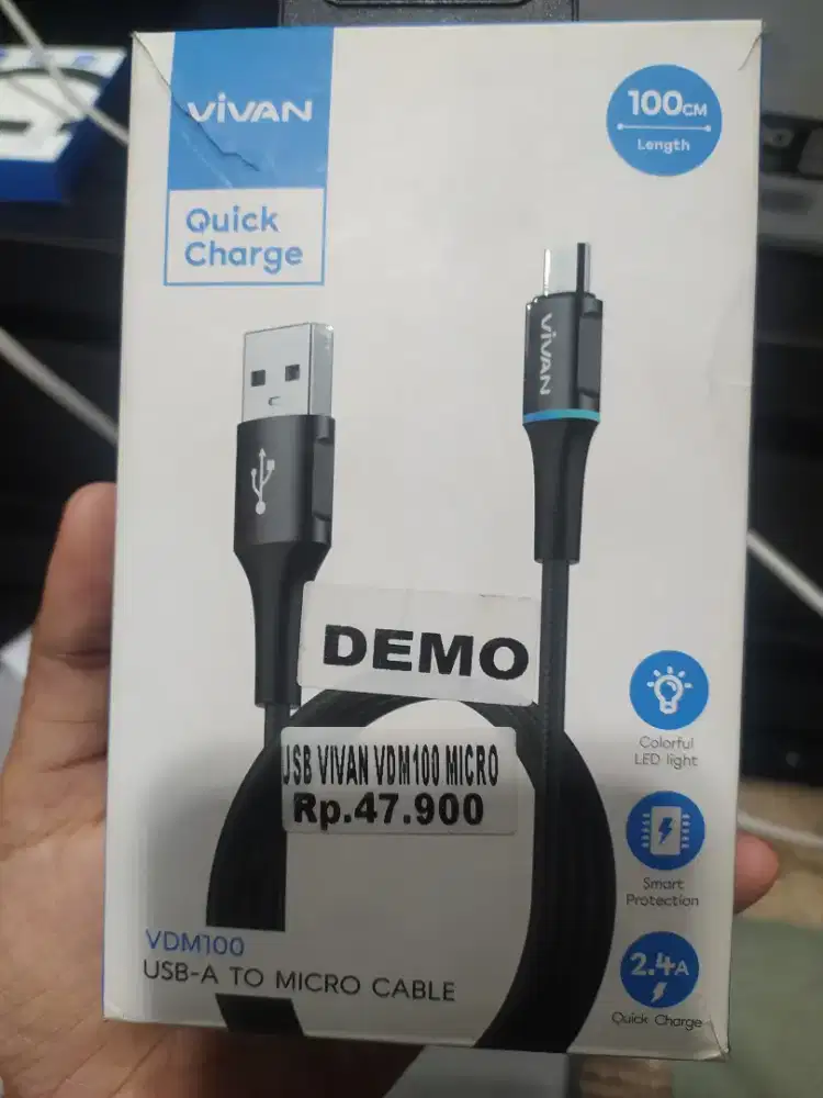 USB VIVAN VDM 100 MICRO