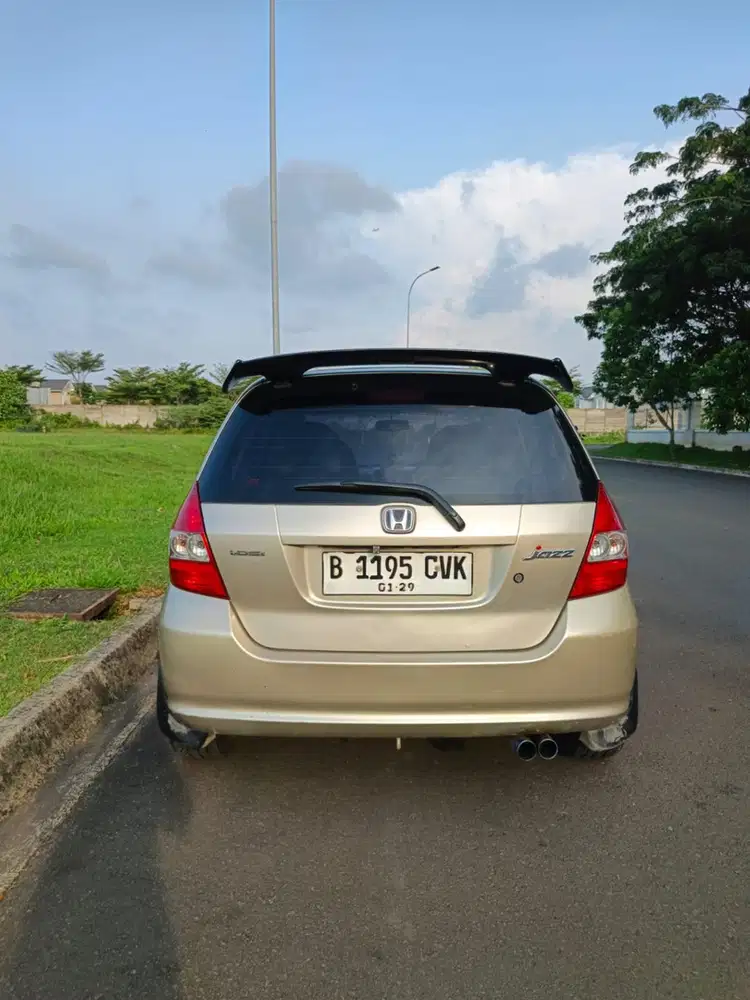 Honda Jazz 2004 Bensin