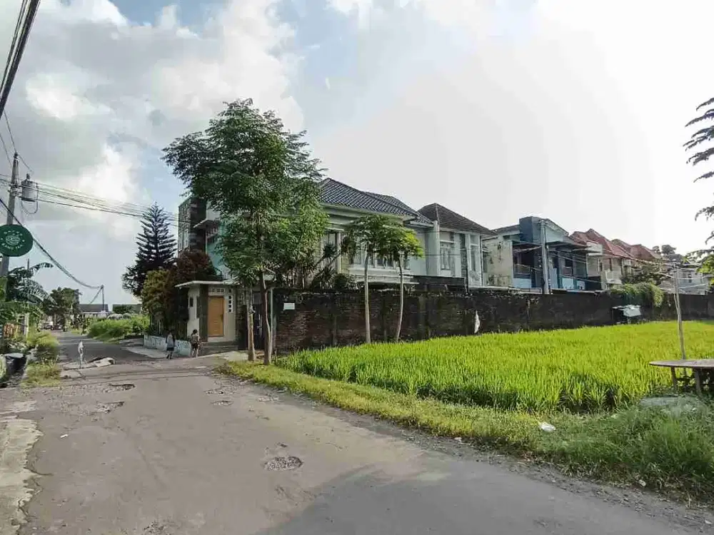 Tanah sewa di Condongcatur