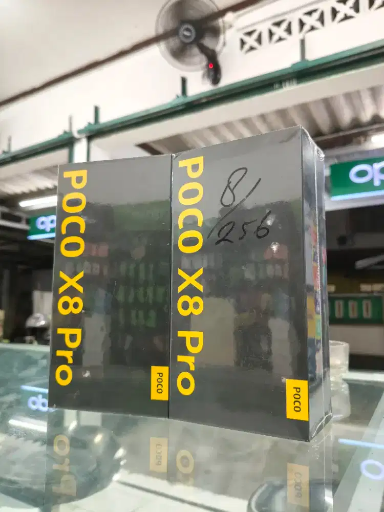 PROMO POCO X8 PRO SERIES