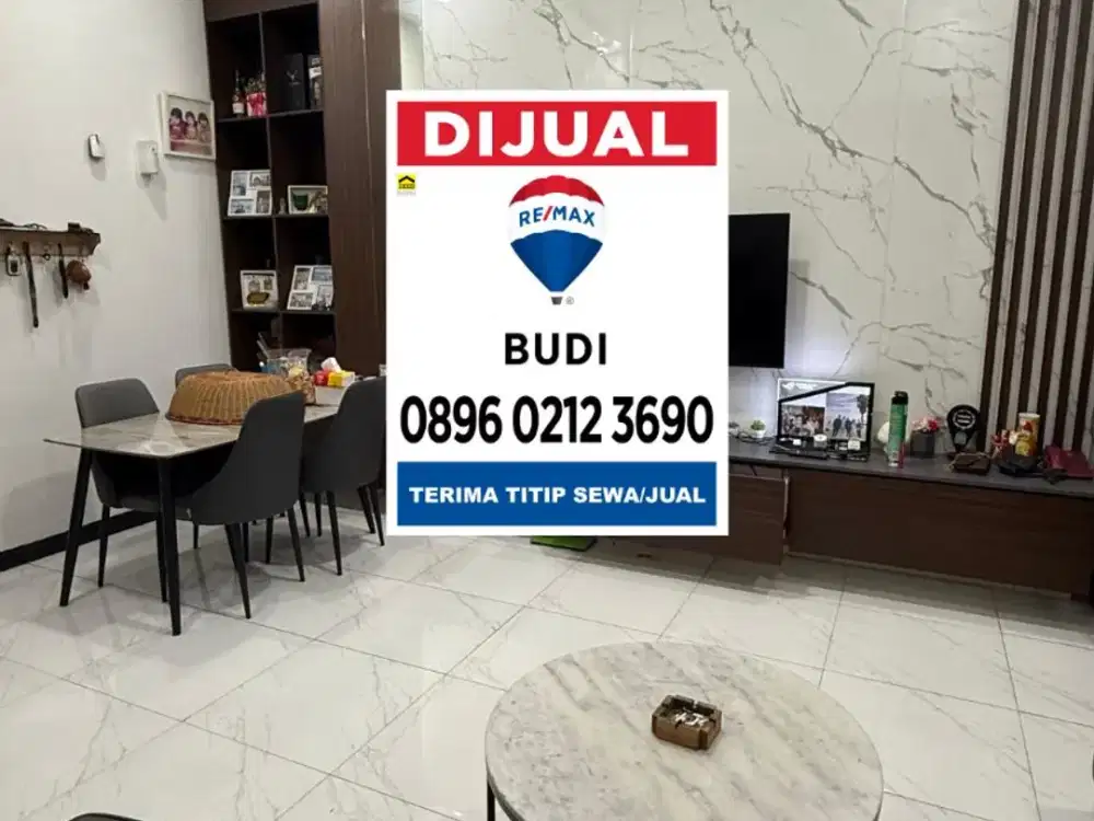 Dijual Rumah Gading Harmony Kelapa Gading Boulevard Raya 2Tk LT 6 X 20