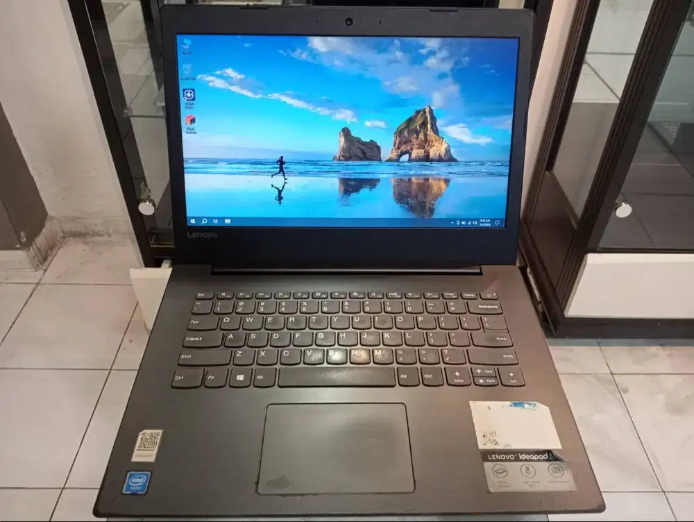 Lenovo Ideapad 330-14IGM Intel N4100 4/500 HDD Layar 14 Inch HD