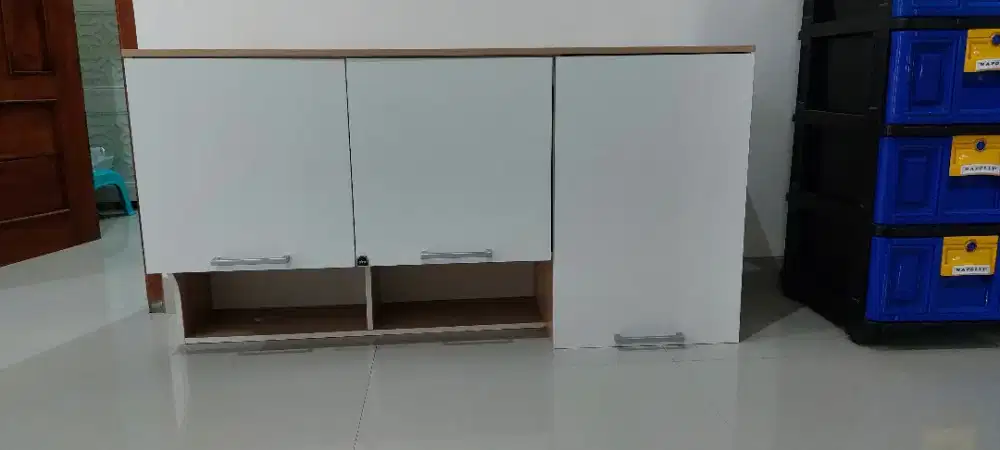 Dijual kitchen set merk PIRA