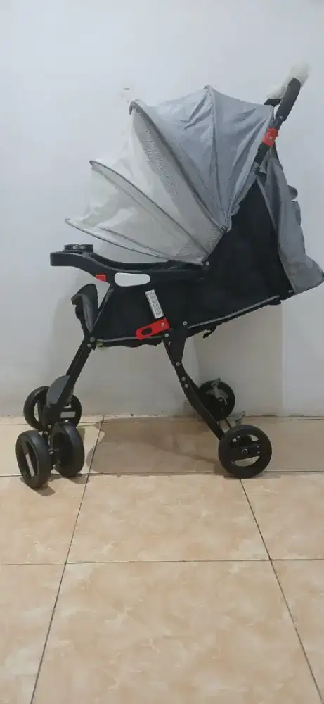 Stroller Bayi Bekas