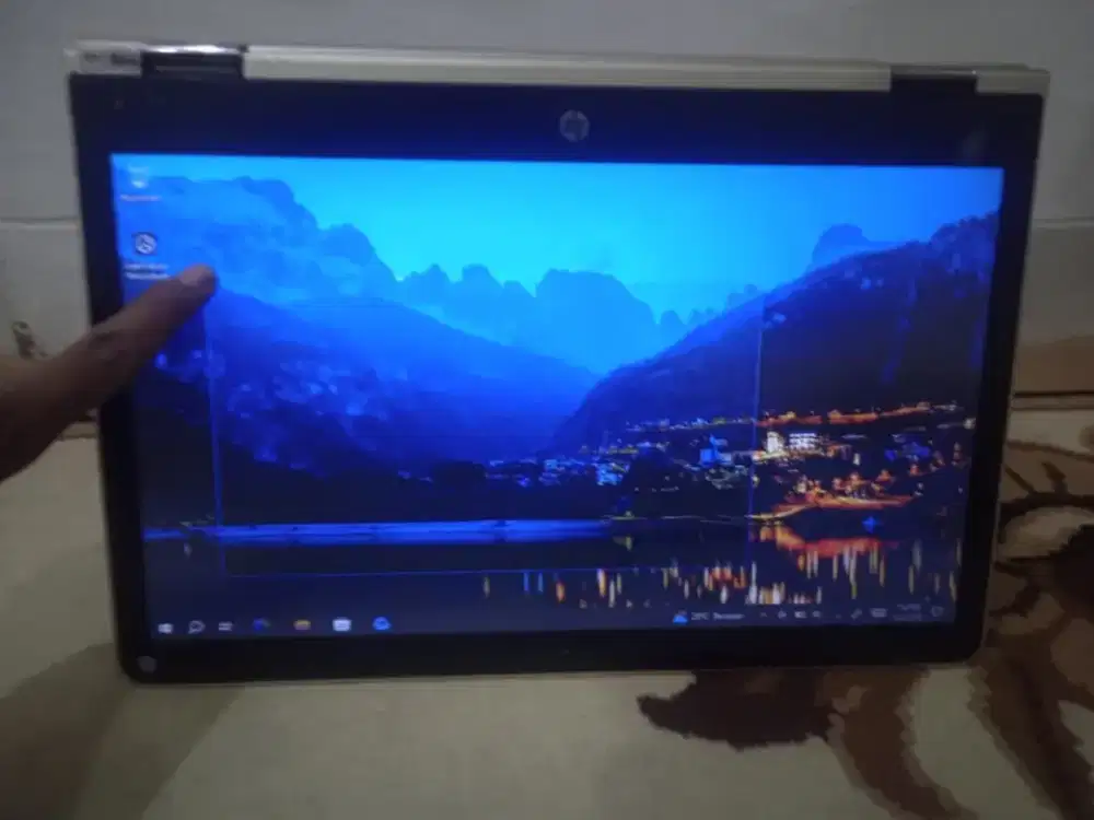 Laptop hp pavilion x360