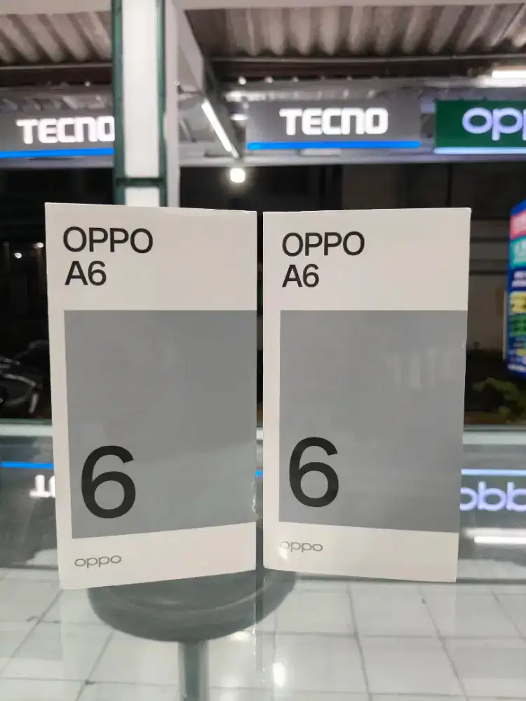 PROMO TERMURAH OPPO A6 SERIES