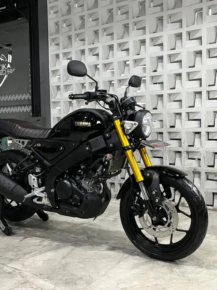 YAMAHA XSR 155 2024 - Chintia Mustika