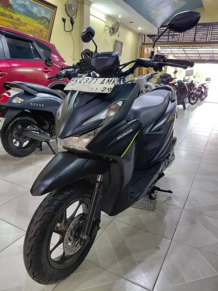 New Beat Street 2024 Cantik Sekali Spti Baru¤Odo 8.000 KM¤plaza motor