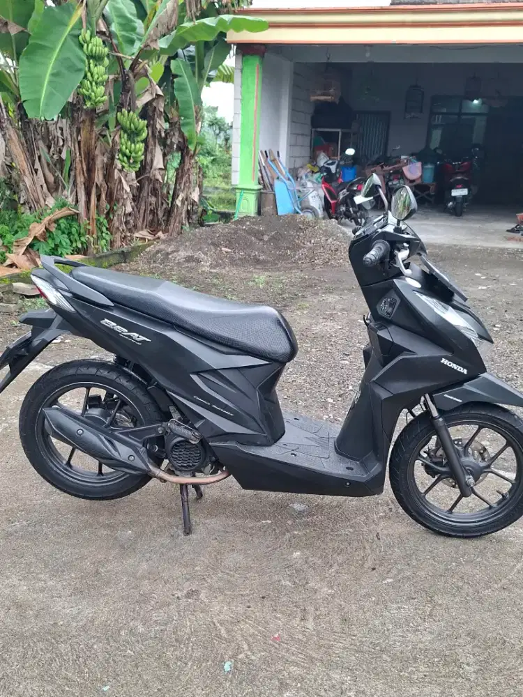 Beat thn 2020 ss lengkap