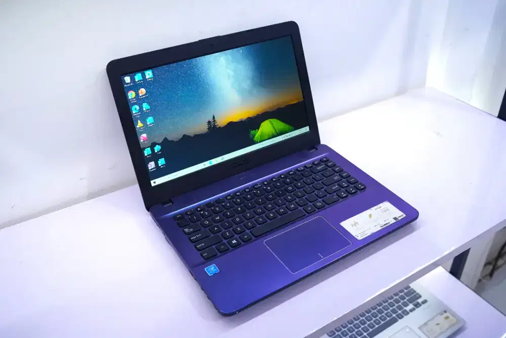 ASUS X441M.Intel N4020.RAM4GB.SSD128GB.14inch