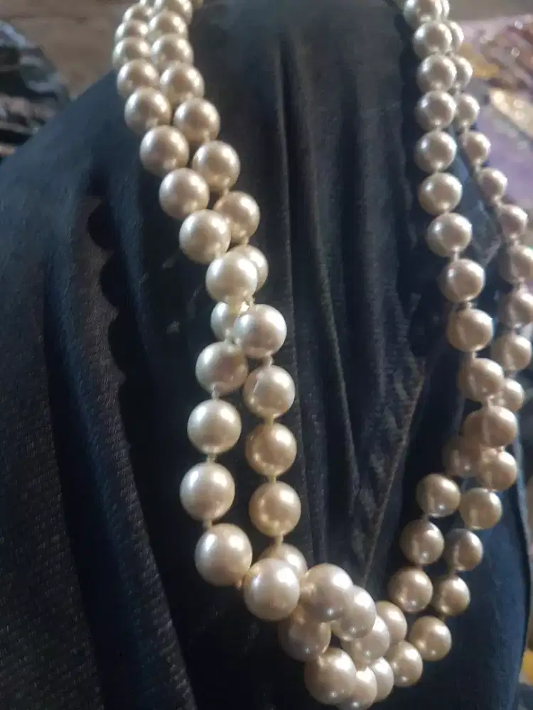 liontin mutiara air laut